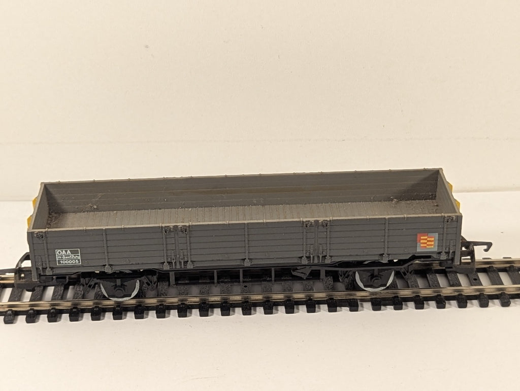 Hornby R.067 OO Gauge 45 Ton Open Wagon OAA Railfreight Sub-Sector 100005