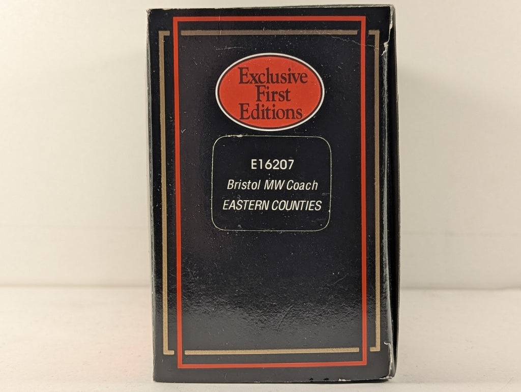 Exclusive First Editions 1:76 Bristol MW Coach Die-cast Model Coach LS 790