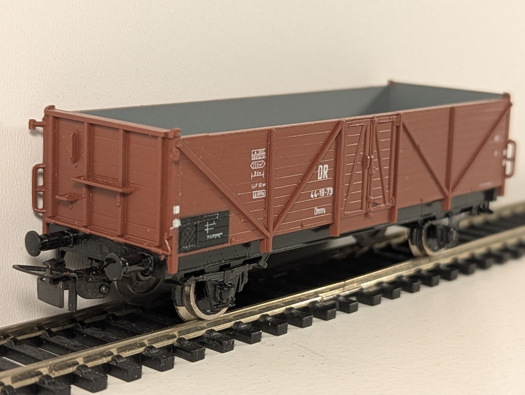 Piko 5-6410-181 HO Gauge DR Open Goods Wagon 44-18-73