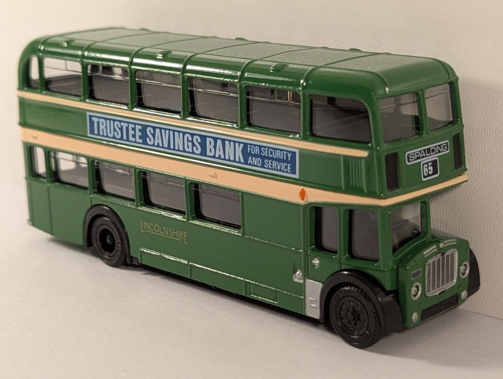 EFE 14006 Bristol Lodekka – Lincolnshire / Spalding – 1:76 Scale