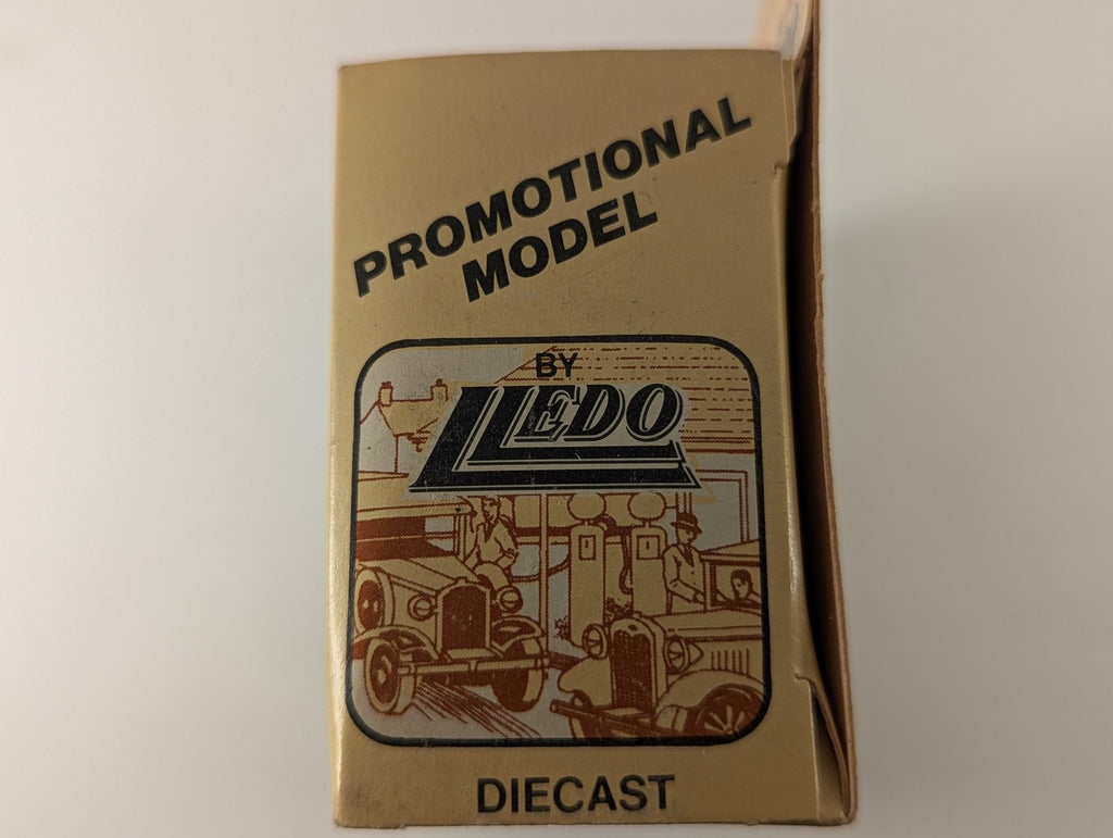 Lledo 1931 Chevrolet Coach Diecast Bus Happy Days Austin's