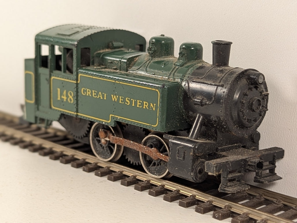 Lima OO Gauge GWR 0-4-0 Tank Locomotive 148 – Spares / Repair