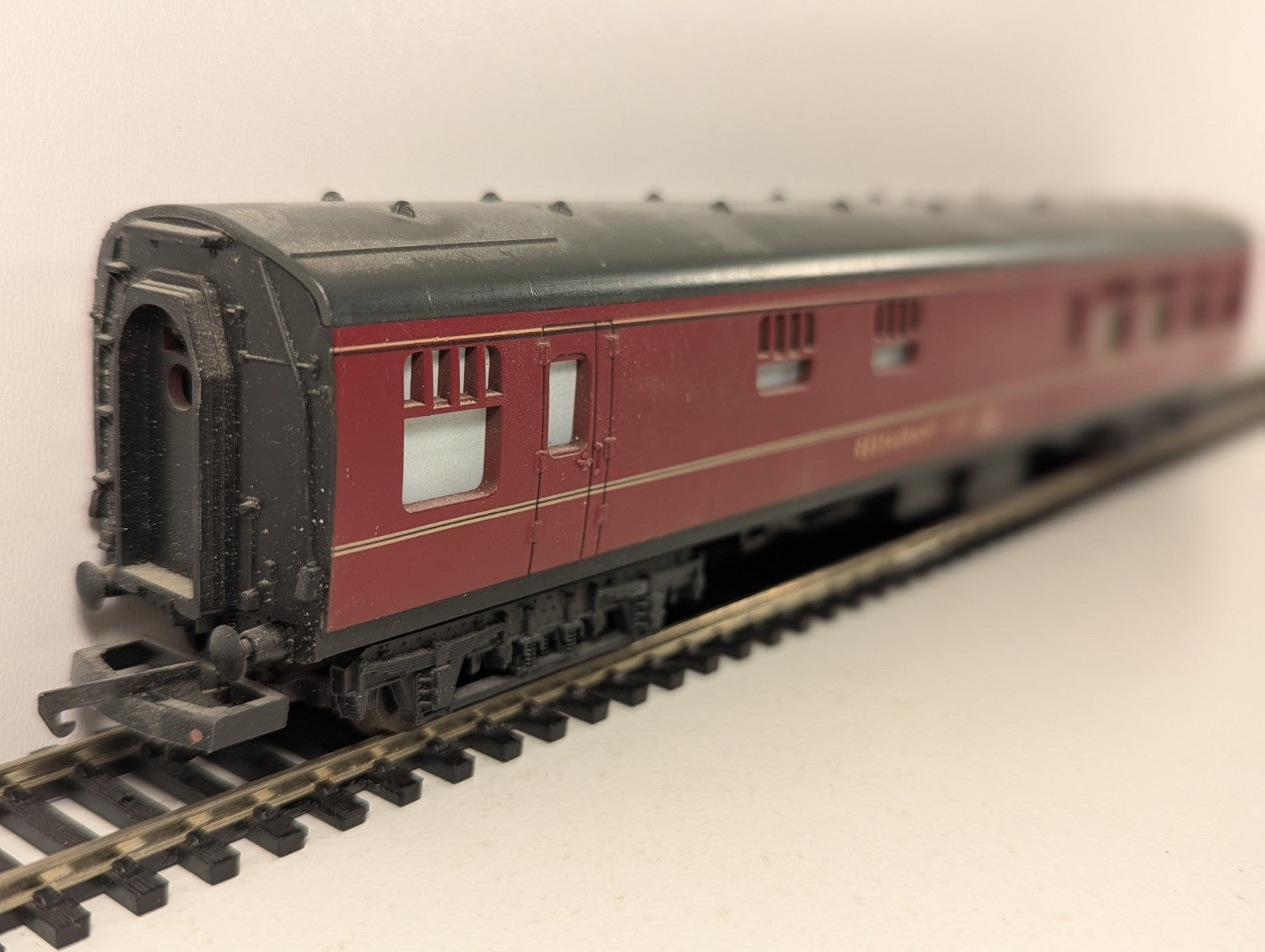 Lima BR Mk1 Restaurant Buffet Coach OO Gauge