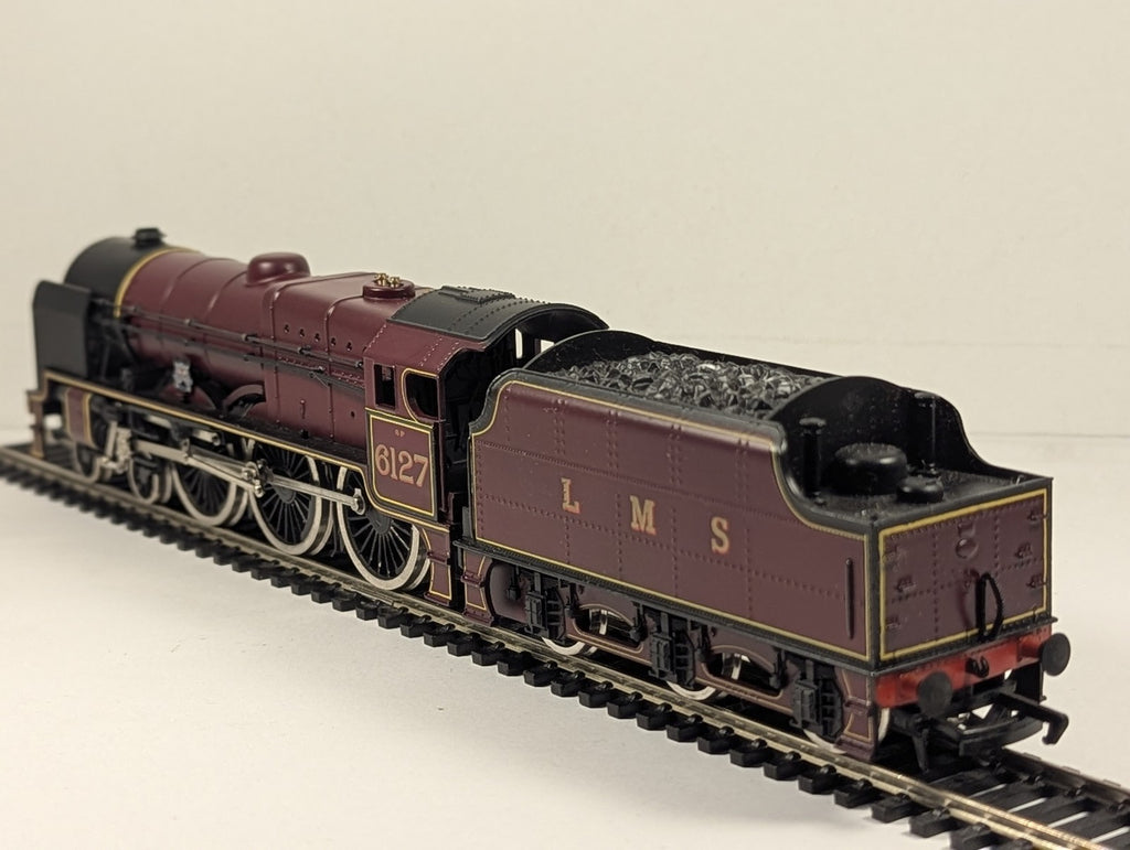 Mainline OO Gauge Parallel Boiler Royal Scot Class 'Old Contemptibles'