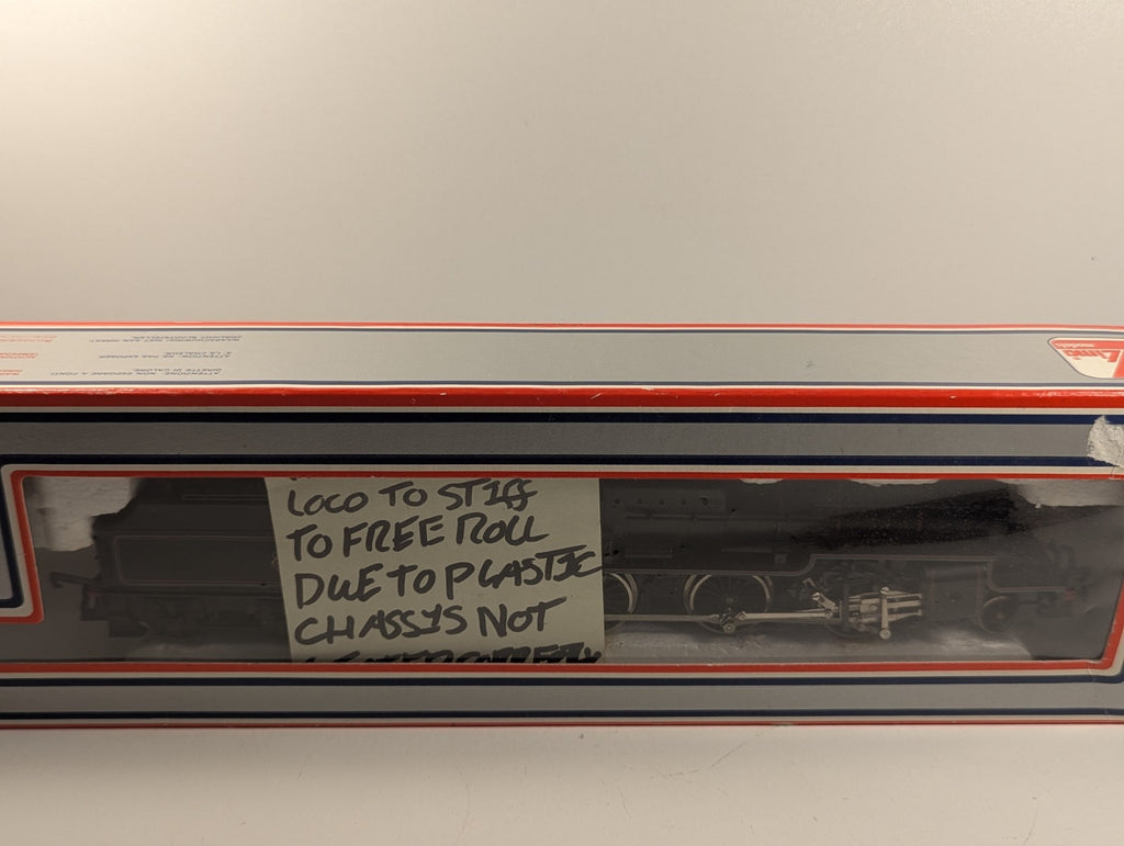 Lima OO Gauge Hughes Crab 42700 BR Black Loco