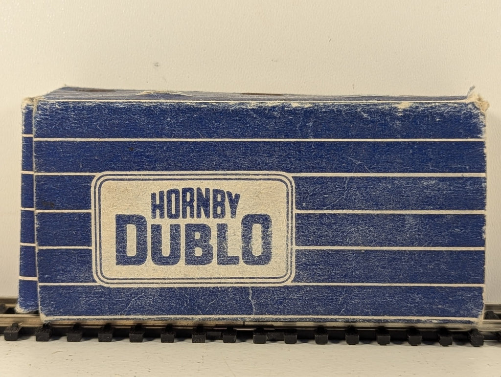 Hornby-Dublo 32086 D1 Low-Sided Wagon with Cable Drums OO Gauge - Boxed