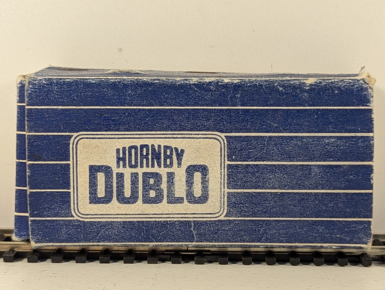 Hornby-Dublo 32086 D1 Low-Sided Wagon with Cable Drums OO Gauge - Boxed
