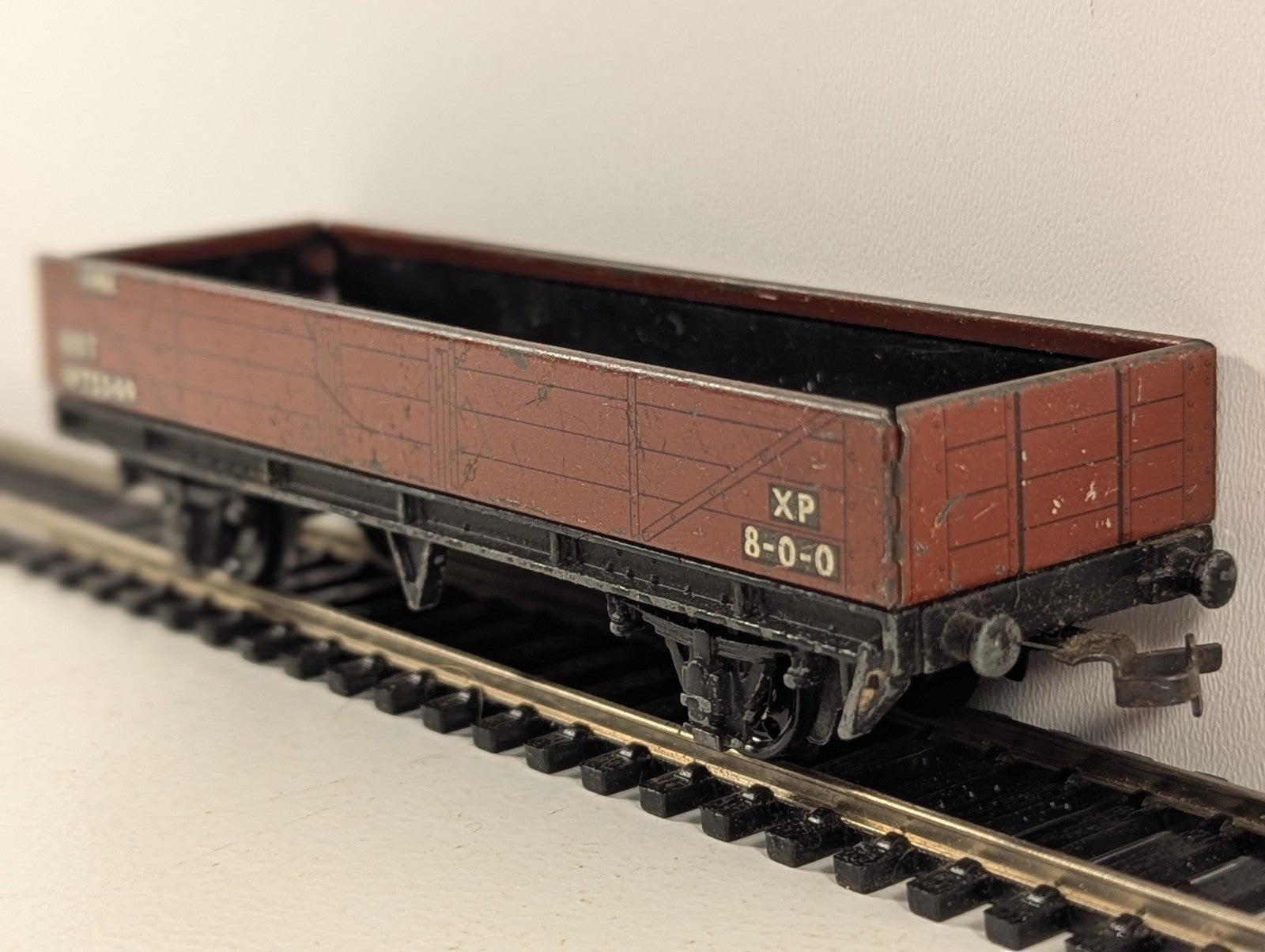 Hornby Dublo Tube Wagon OO Gauge