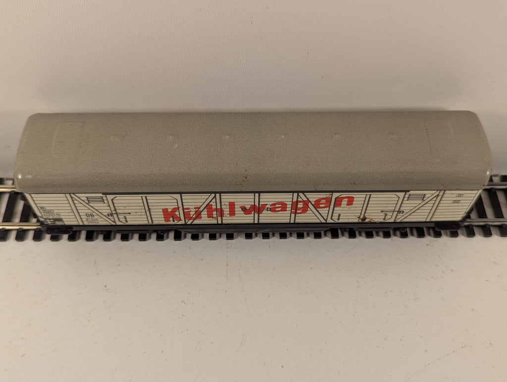 Konrad Dressler HO Gauge Tinplate Refrigerator Wagon