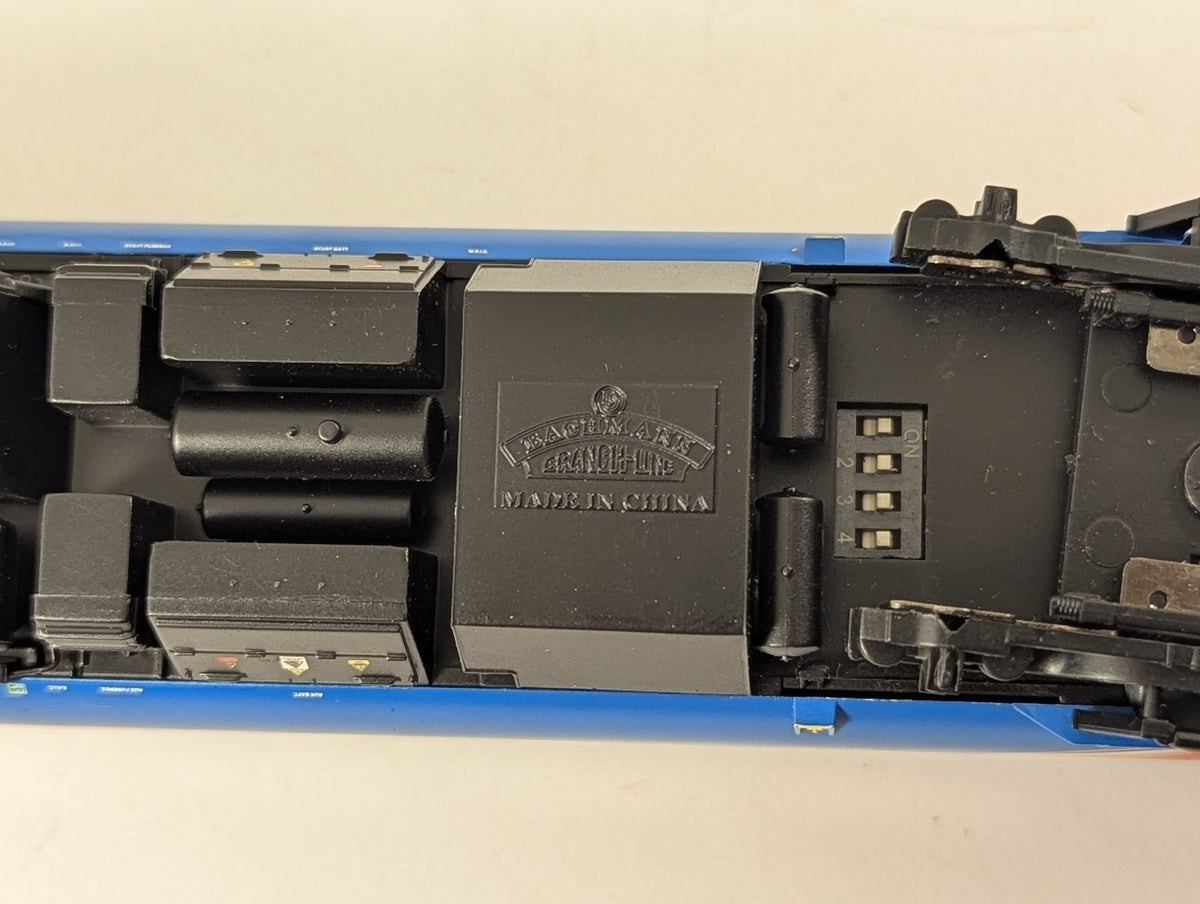 Bachmann Branchline OO Gauge Class 158 Express Sprinter Diesel Multiple Unit