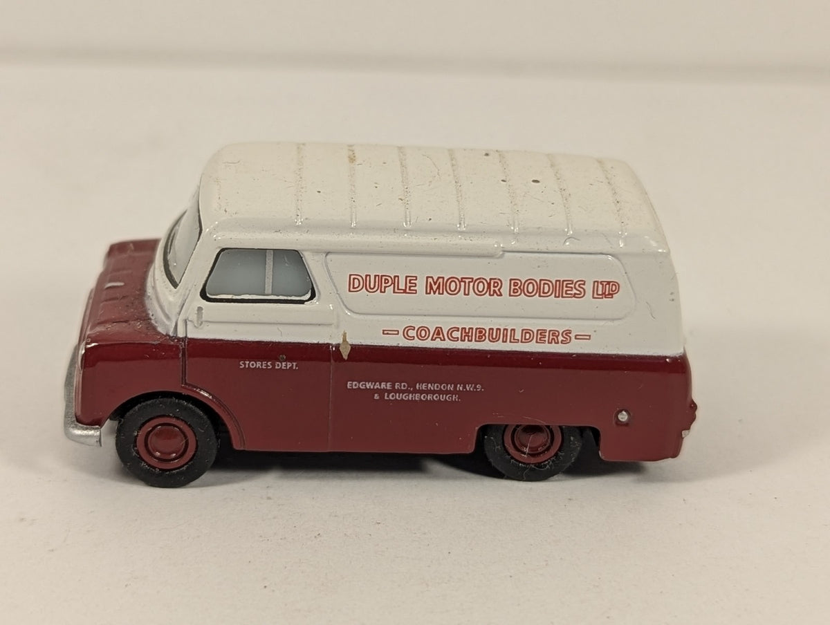 Oxford Diecast 1:76 Scale / OO Gauge Bedford CA Van - Duple Motor Bodies