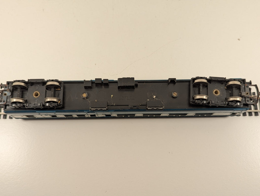 Hornby R922 OO Gauge BR Mk2 InterCity Brake 2nd Coach M14052