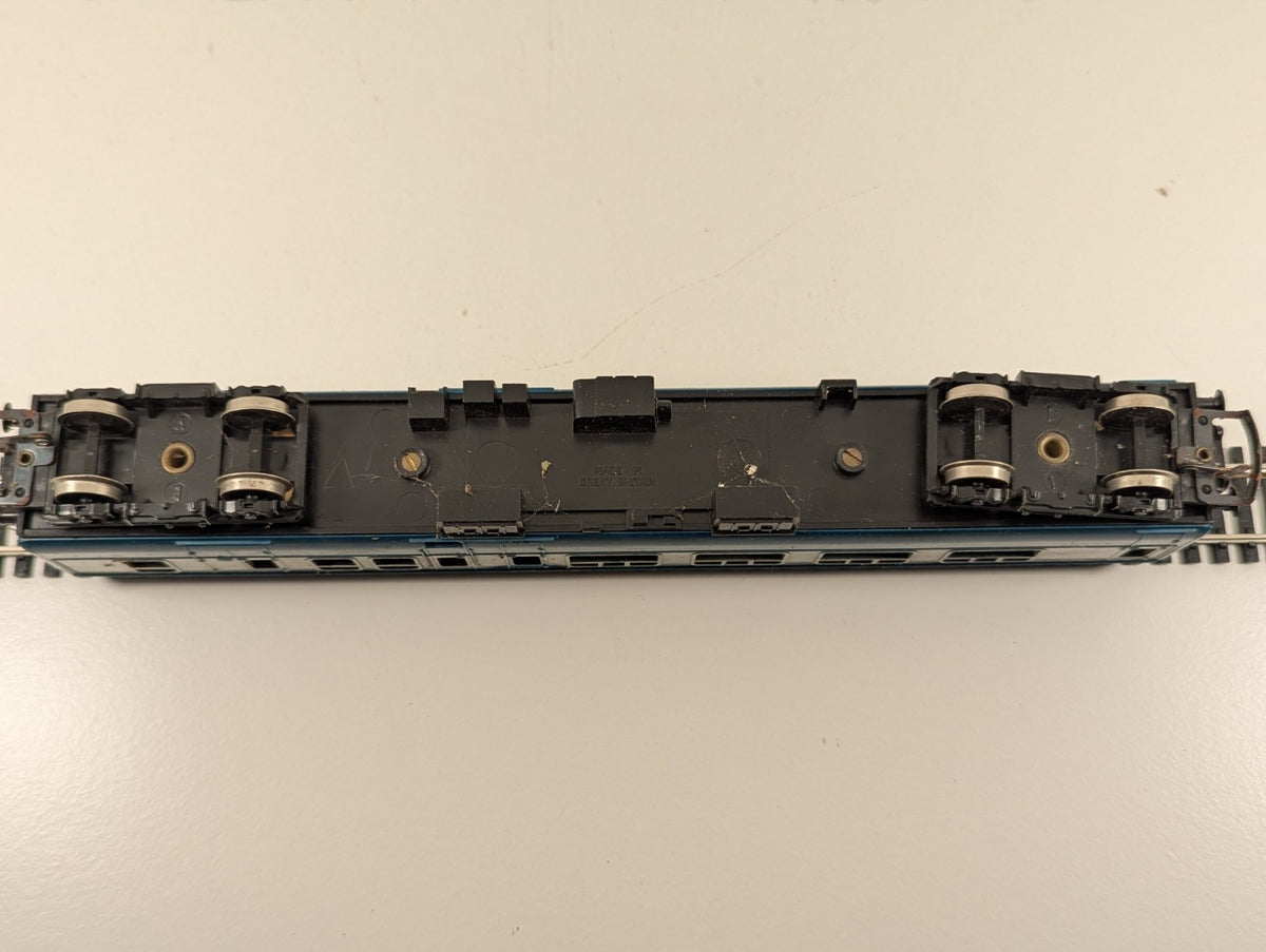 Hornby R922 OO Gauge BR Mk2 InterCity Brake 2nd Coach M14052