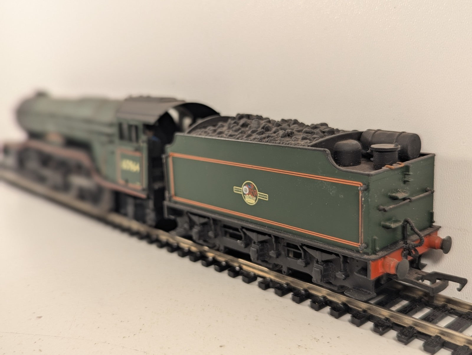 Bachmann 31-552 Gresley V2 Class 2-6-2 'Durham Light Infantry'