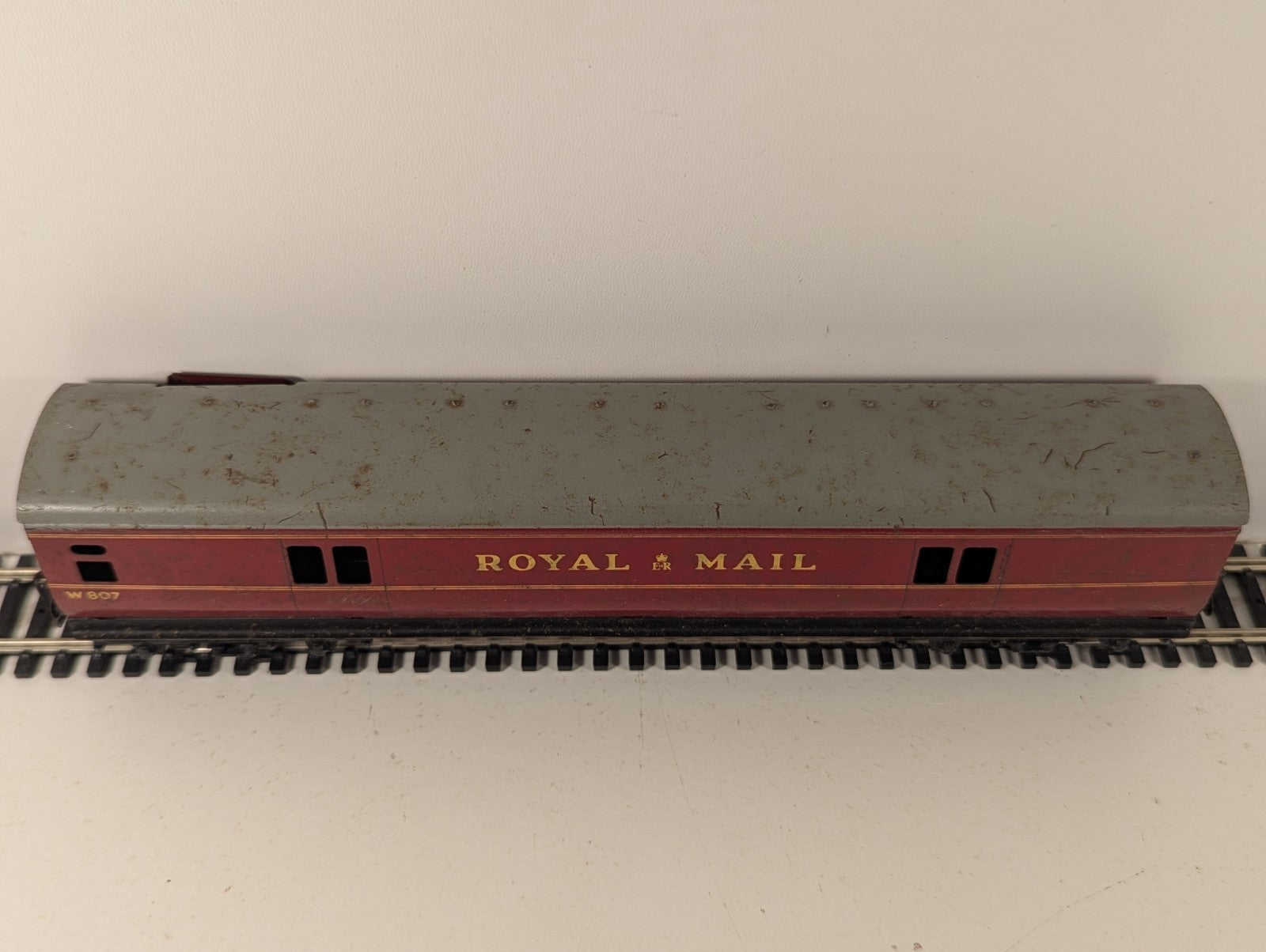 Hornby Dublo OO Gauge Royal Mail Travelling Post Office Coach