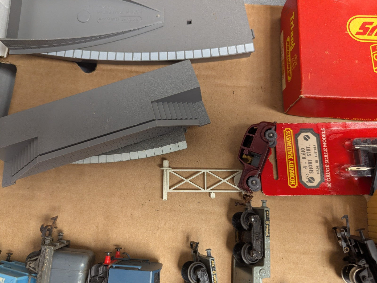 OO Gauge Job Lot of Model Railway Spares