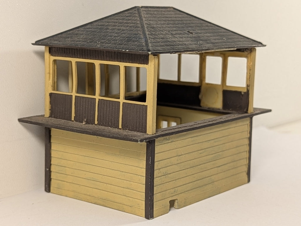 Hornby OO Gauge Settle & Carlisle Signal Box