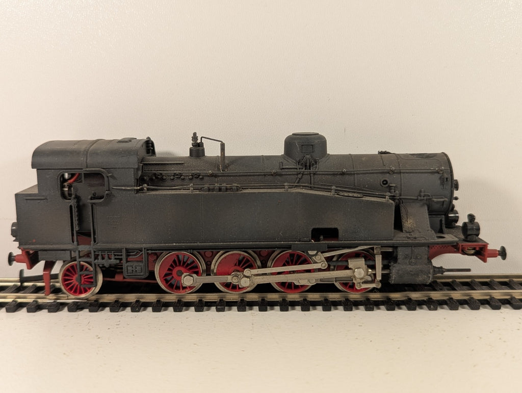 Rivarossi HO Gauge GR 940-014 2-8-2 Steam Spare/ Repair