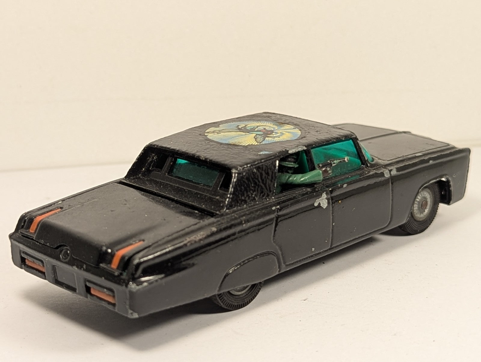 Corgi Toys 268 Green Hornet Black Beauty 1:43 Scale