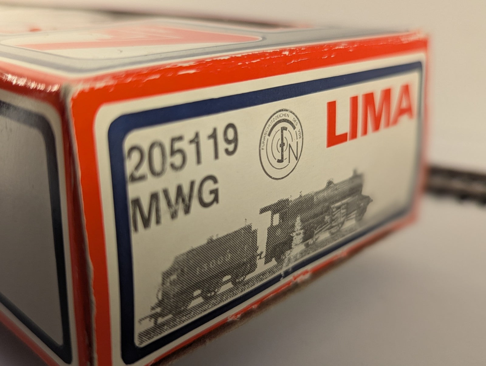 Lima L205119 LMS Class 5MT 'Crab' 2-6-0 No. 13000 - Boxed