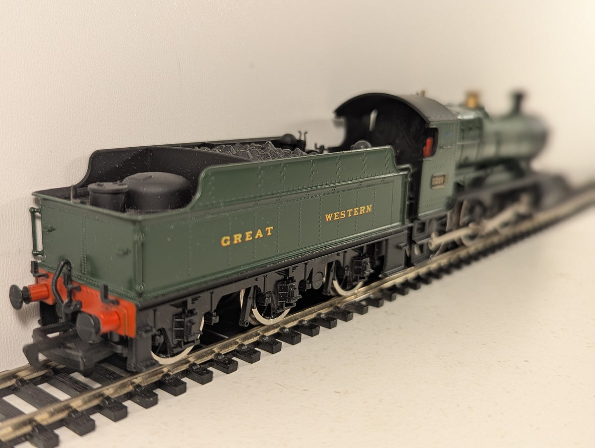 Mainline OO Gauge Class 43xx Mogul Steam Locomotive 5322 GWR Green 37090
