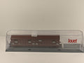 Jouef HO Gauge SNCF Type G13 Bogie Covered Wagon Goods Wagon 31 87 154 5 450-2