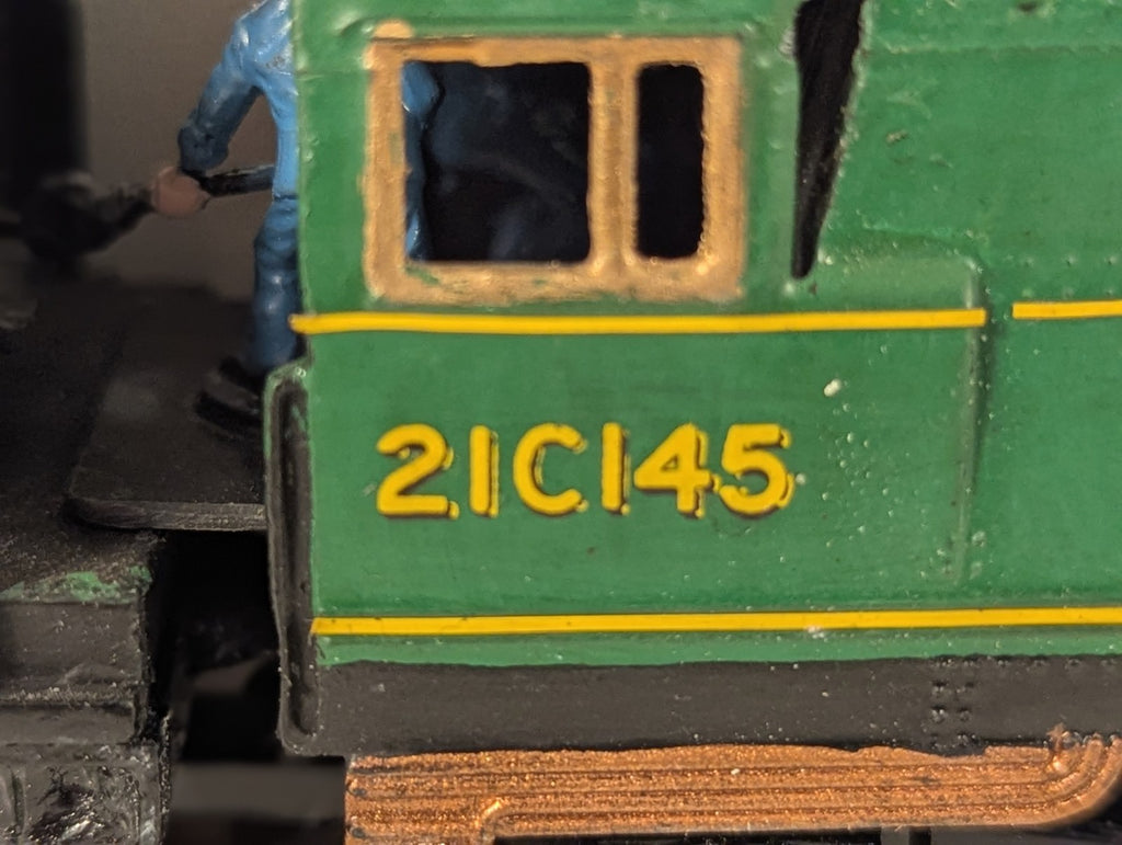 Wrenn OO Gauge Bulleid West Country Class 4-6-2 'Ottery St Mary'