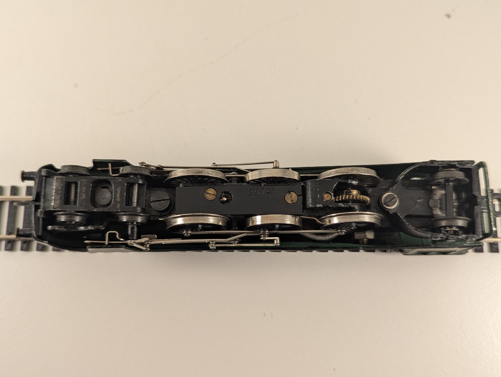 Hornby Dublo OO Gauge LNER Class A4 4-6-2 “Golden Fleece” No.60030