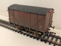 Bachmann 37-780 OO Gauge GWR 12T ‘Mogo’ Motor Car Van – BR Bauxite Weathered