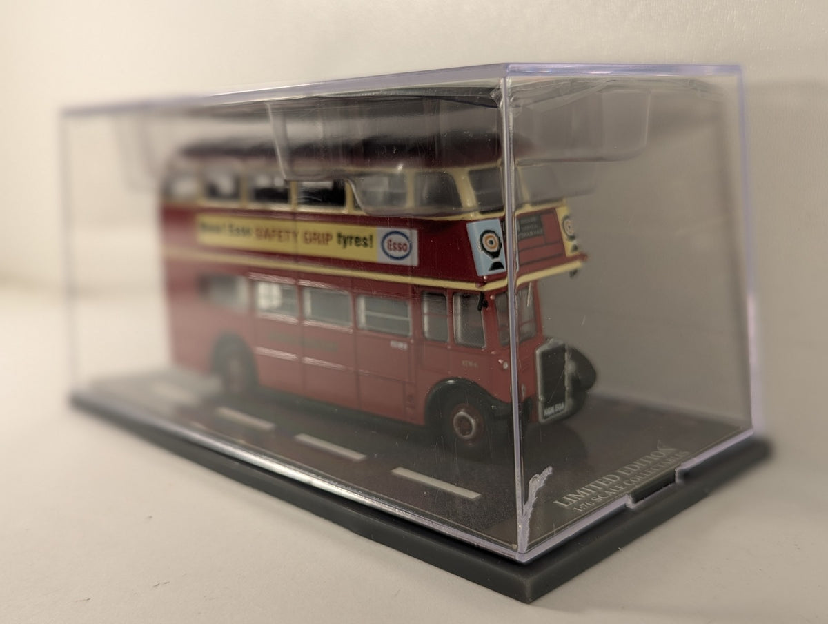 Corgi 1:76 RTW - London Transport Bus RTW 4 OM41703