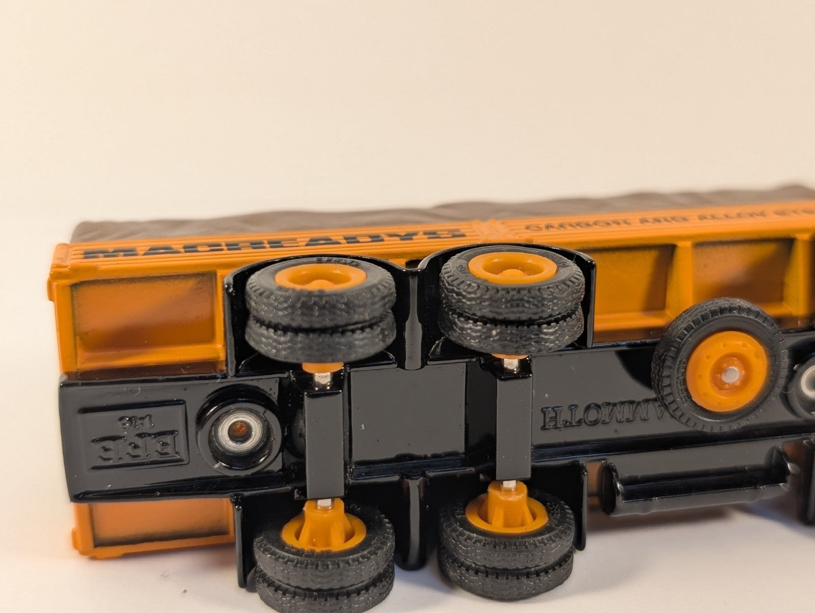 Exclusive First Editions Macreadys Steel Lorry