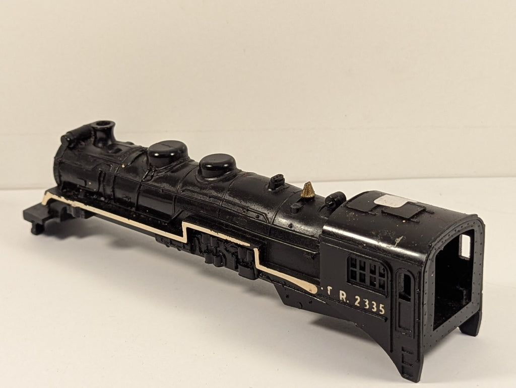 Tri-ang R54 OO Gauge Transcontinental Pacific Body Shell