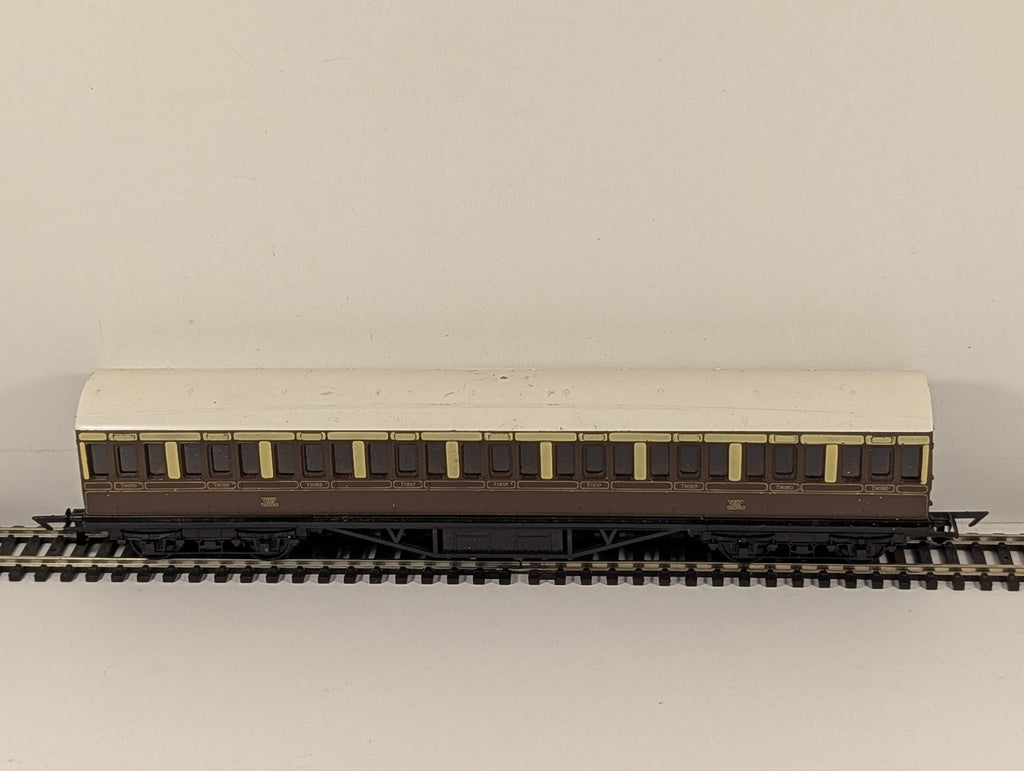Graham Farish OO Gauge GWR Composite Coach Passenger Coach 269