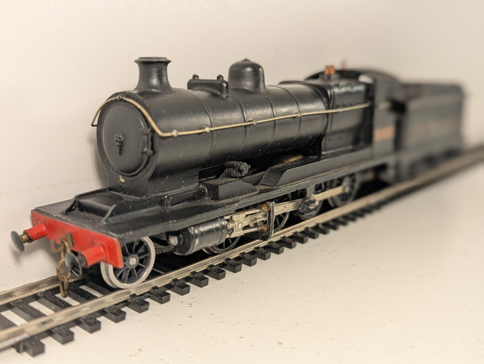 K's Kits LNER 2-8-0 Goods Locomotive & Tender Kit - Boxed - Spares/Repairs