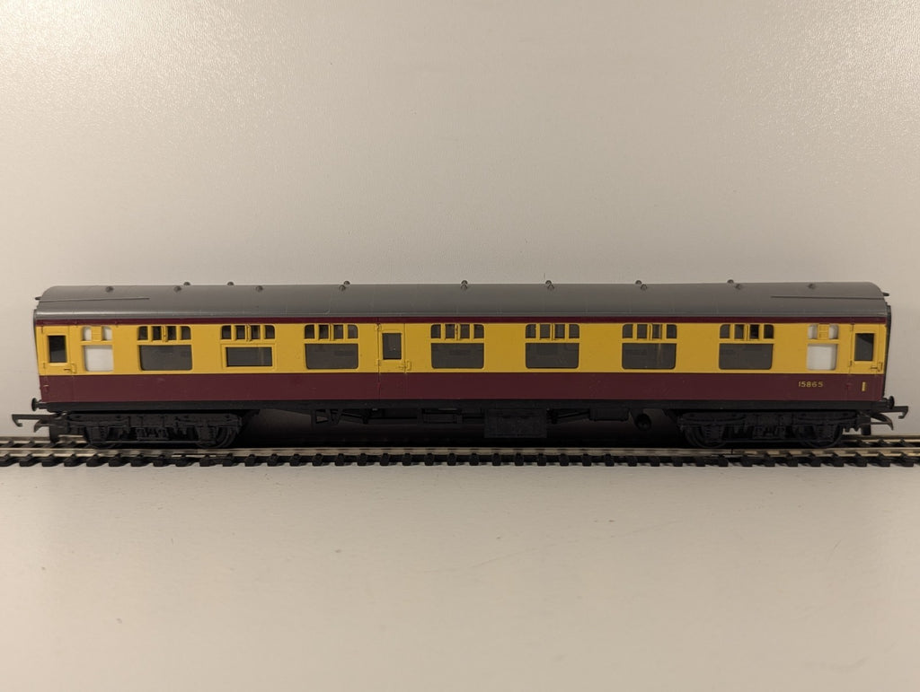 Hornby Dublo 2207 OO Gauge Class R1 0-6-0T SR Green - Boxed
