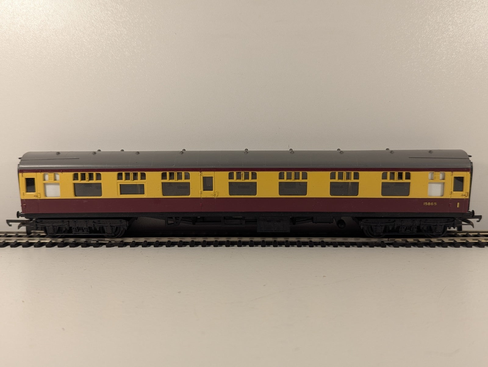 Hornby Dublo 2207 OO Gauge Class R1 0-6-0T SR Green - Boxed