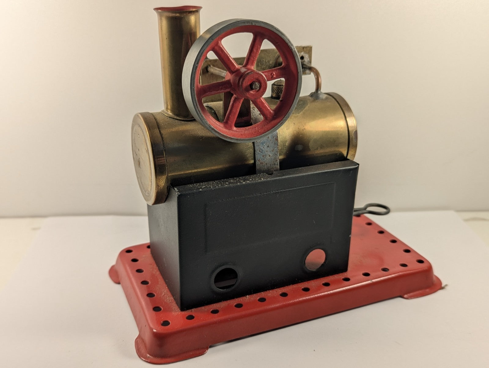 Mamod Minor 2 (MM2) Live Steam Stationary Engine