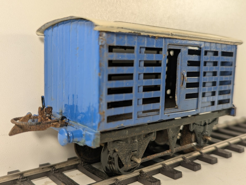 Hornby Series O Gauge No.1 Milk Traffic Van
