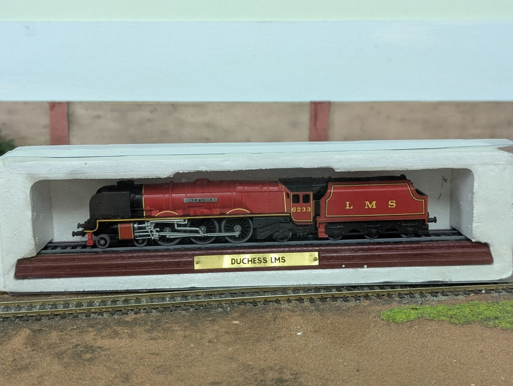 Atlas Editions Locomotive 904401 – Duchess of Sutherland 6233 LMS