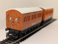 Hornby R110 & R112 OO Gauge Annie and Clarabel Coaches