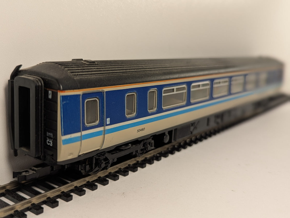 Lima OO Gauge Class 156 Super Sprinter Diesel Multiple Unit 52480 Motorised