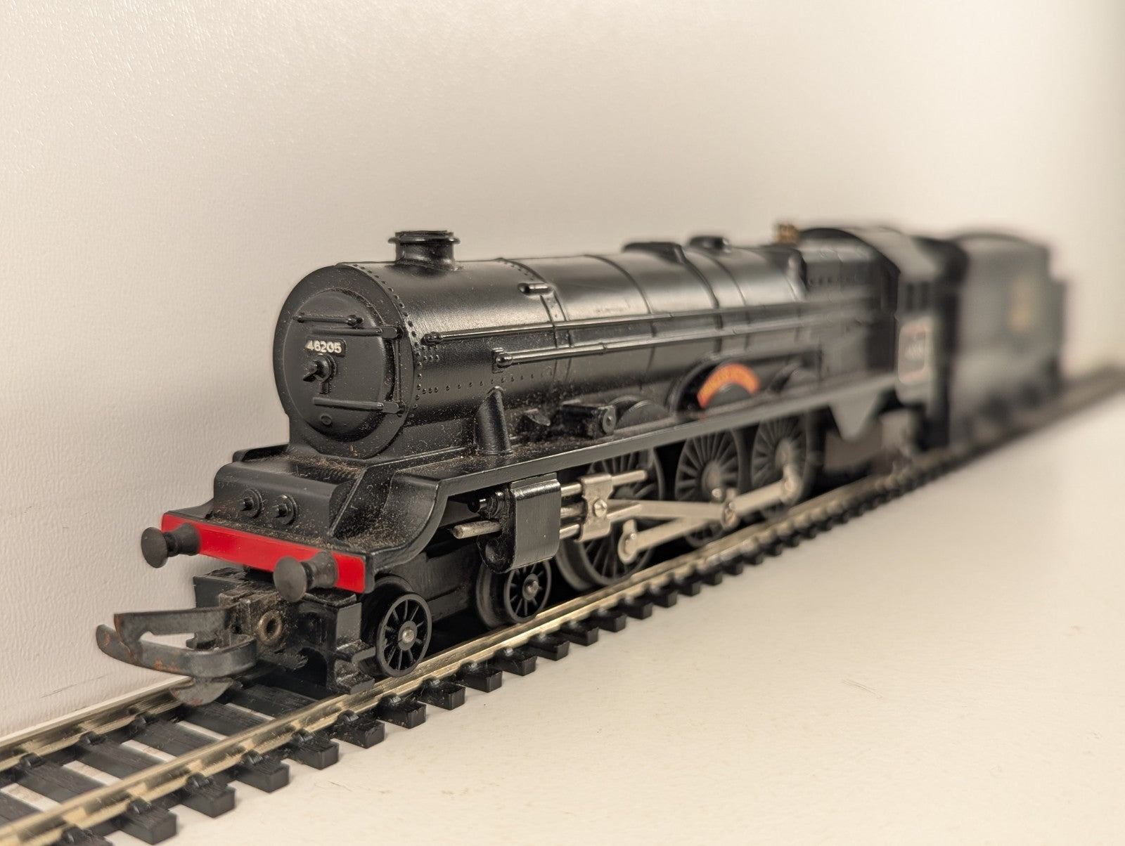 Tri-ang Railways R50 OO Gauge Princess Royal Class 4-6-2 "Princess Victoria"
