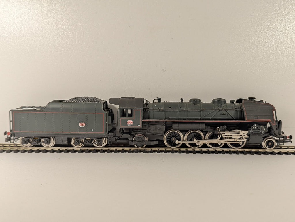 Jouef HO Gauge SNCF Class 141 R Charbon Steam Locomotive 141 R 416