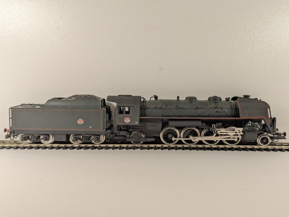 Jouef HO Gauge SNCF Class 141 R Charbon Steam Locomotive 141 R 416
