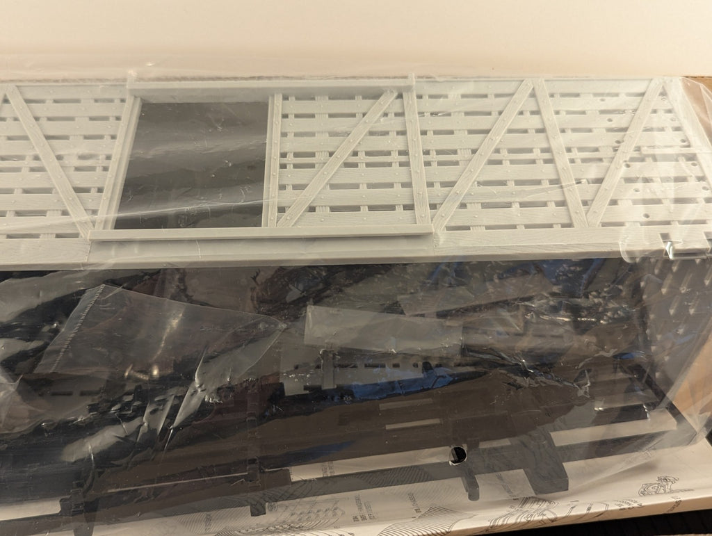 Bachmann Big Haulers G Scale Cattle Car Kit