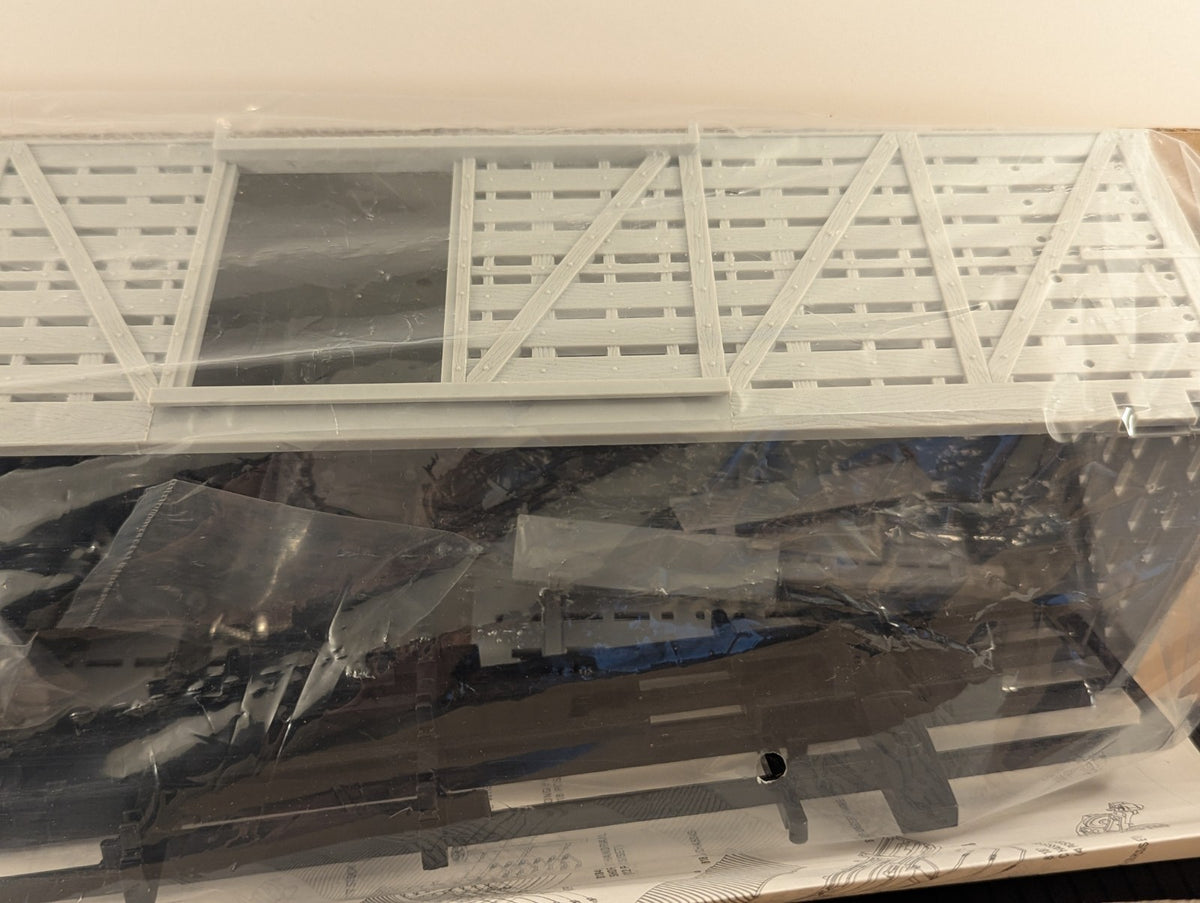 Bachmann Big Haulers G Scale Cattle Car Kit