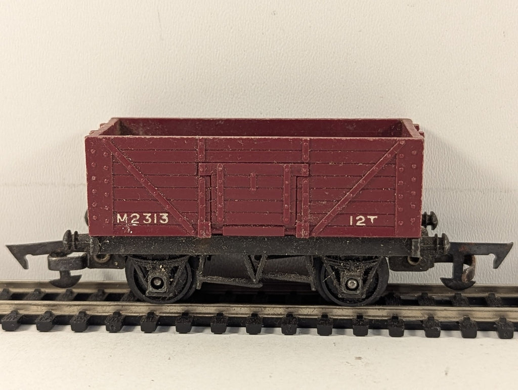 Tri-ang OO Gauge 12T Open Goods Wagon M2313 BR Bauxite R112