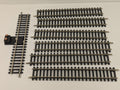 Hornby OO Gauge Straight Track Sections and Power Track