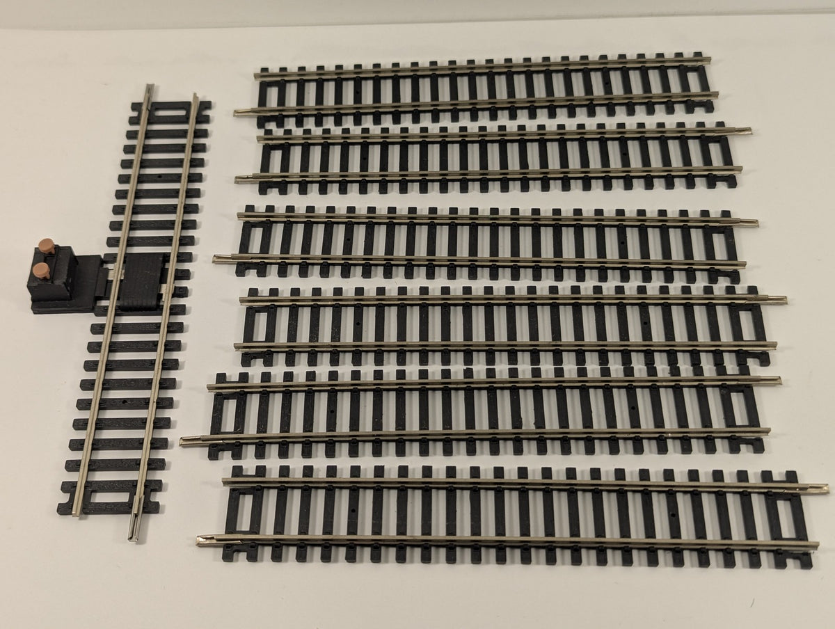 Hornby OO Gauge Straight Track Sections and Power Track
