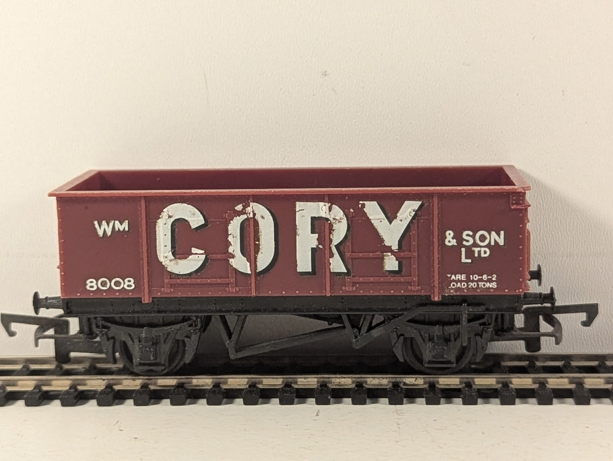Tri-ang OO Gauge Wm Cory & Son Ltd 20 Ton Mineral Wagon Open Wagon